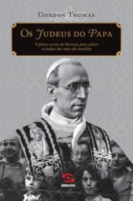 Os Judeus do Papa, Paperback / softback Book