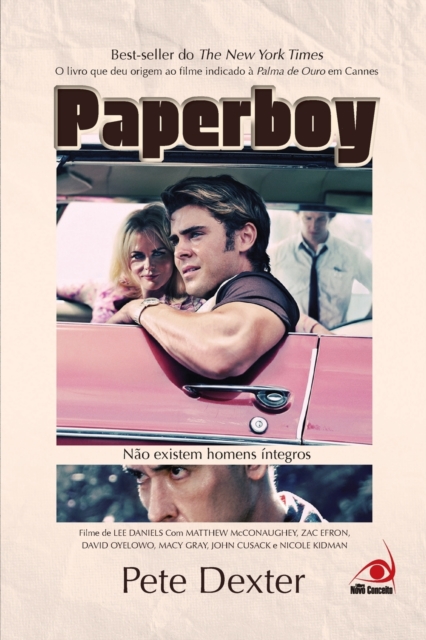 Paperboy, Paperback / softback Book