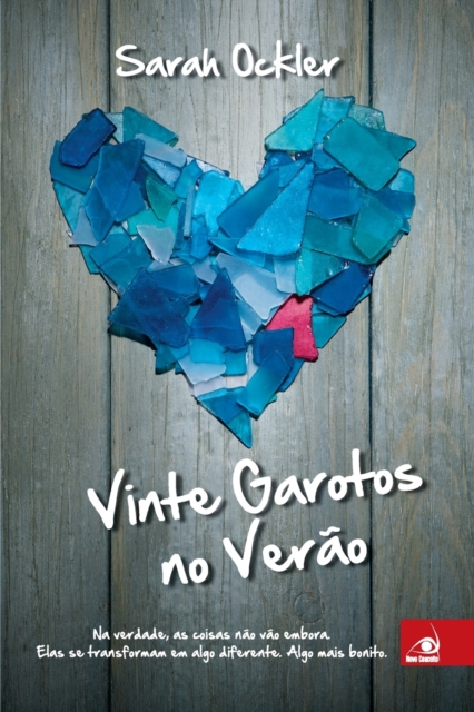 Vinte Garotos no Verao, Paperback / softback Book