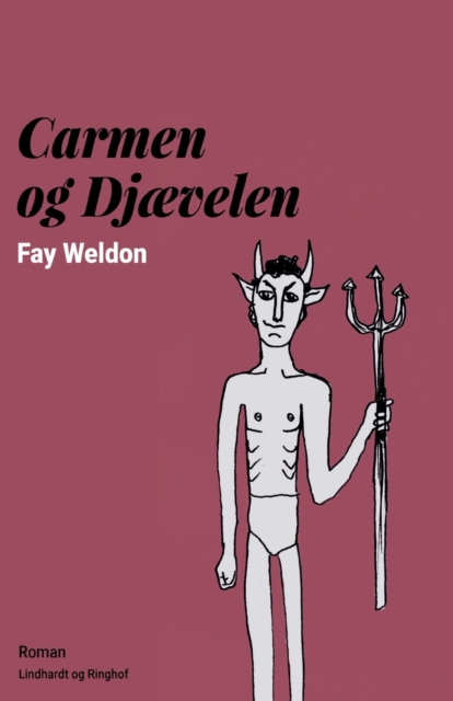 Carmen og Djaevelen, Paperback / softback Book