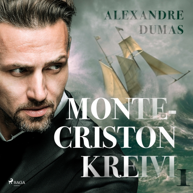 Monte-Criston kreivi 1, eAudiobook MP3 eaudioBook
