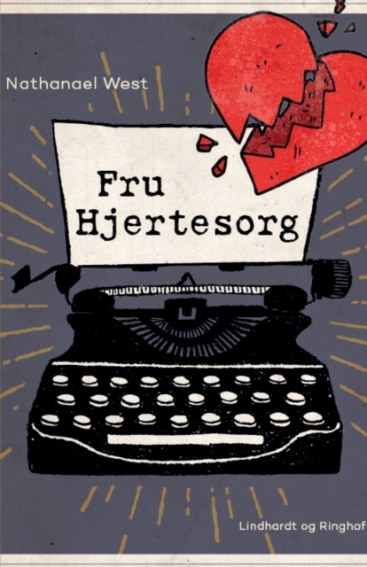 Fru Hjertesorg, Paperback / softback Book