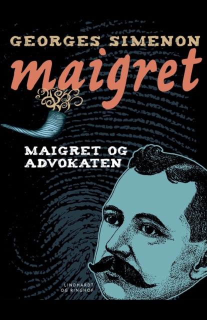 Maigret og advokaten, Paperback / softback Book