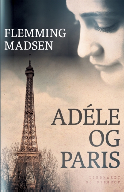 Adele og Paris, Paperback / softback Book