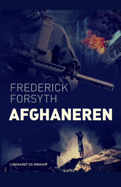 Afghaneren, Paperback / softback Book