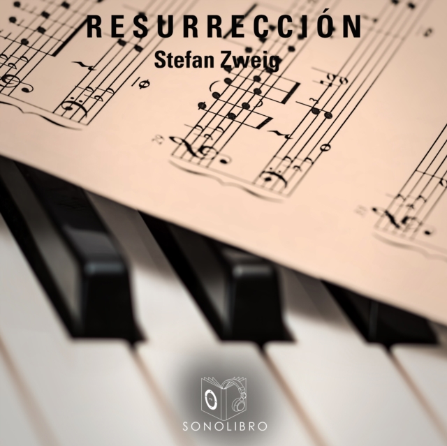 Resurreccion, eAudiobook MP3 eaudioBook