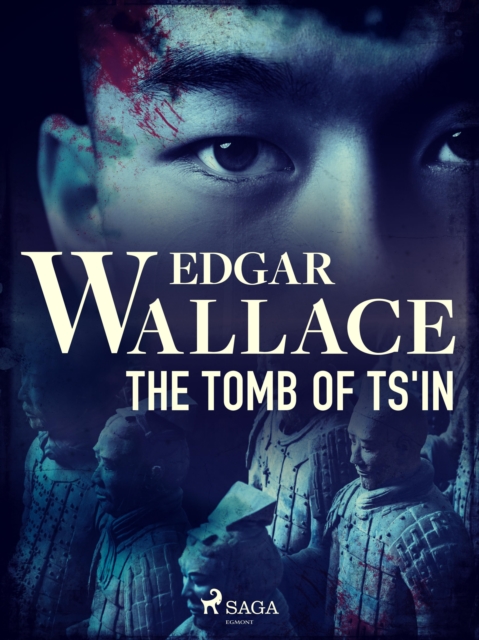 The Tomb of Ts'in, EPUB eBook