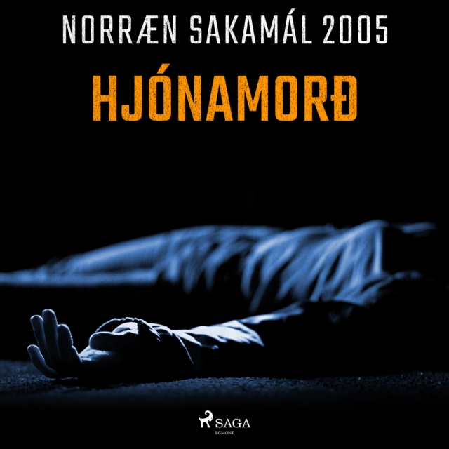 Hjonamorð : Norraen Sakamal 2005, eAudiobook MP3 eaudioBook