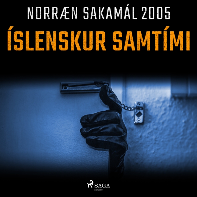 Islenskur samtimi : Norraen Sakamal 2005, eAudiobook MP3 eaudioBook