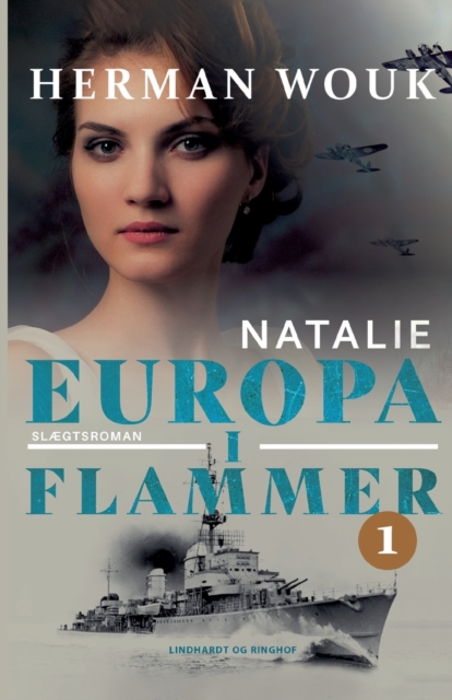 Europa i flammer 1 - Natalie, Paperback / softback Book