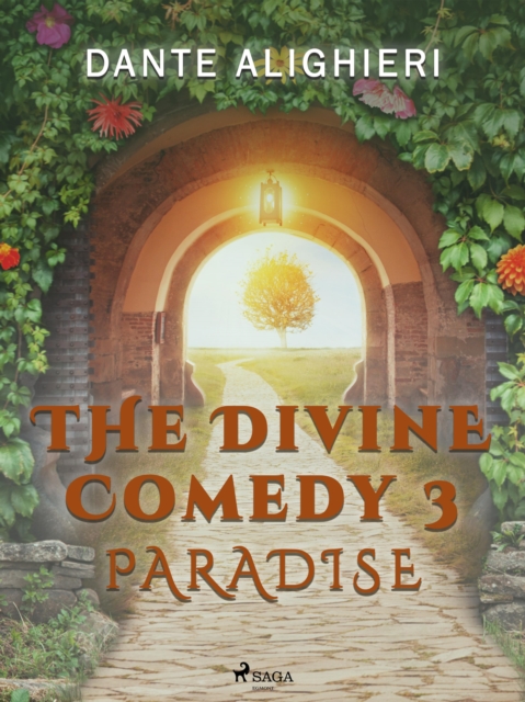 The Divine Comedy 3: Paradise, EPUB eBook