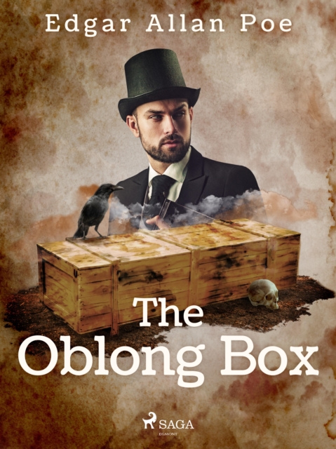 The Oblong Box, EPUB eBook