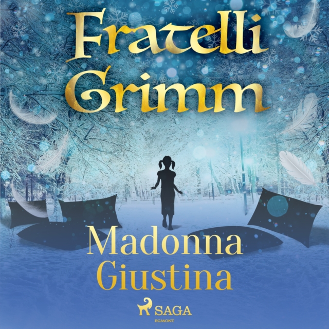 Madonna Giustina, eAudiobook MP3 eaudioBook