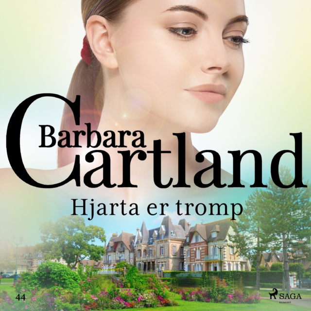 Hjarta er tromp (Hin eilifa seria Barboru Cartland 13), eAudiobook MP3 eaudioBook
