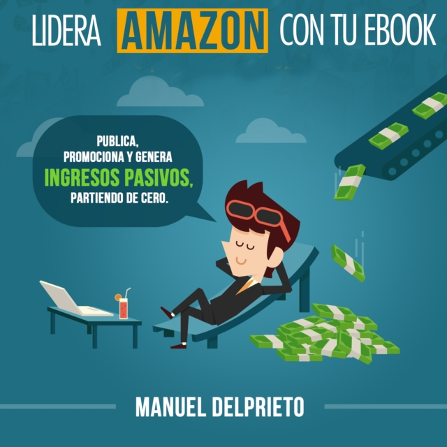 Lidera Amazon con tu eBook, eAudiobook MP3 eaudioBook