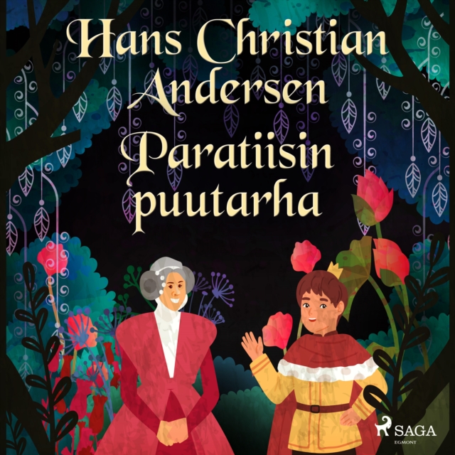 Paratiisin puutarha, eAudiobook MP3 eaudioBook