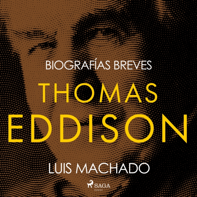 Biografias breves - Thomas Edison, eAudiobook MP3 eaudioBook