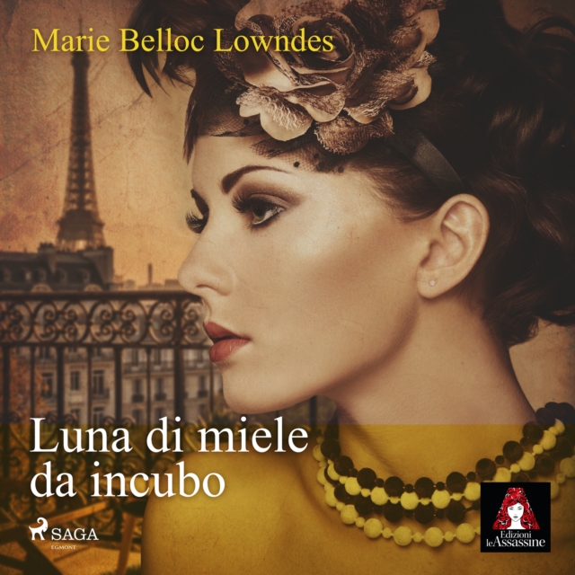 Luna di miele da incubo, eAudiobook MP3 eaudioBook