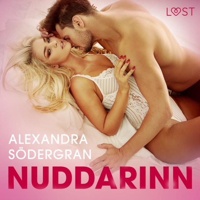 Nuddarinn -  Erotisk smasaga, eAudiobook MP3 eaudioBook