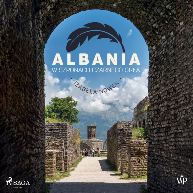 Albania. W szponach czarnego orla, eAudiobook MP3 eaudioBook