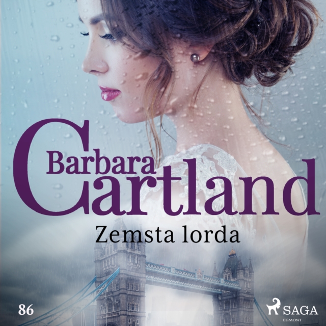 Zemsta lorda - Ponadczasowe historie milosne Barbary Cartland, eAudiobook MP3 eaudioBook