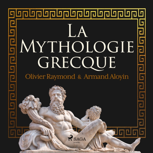 La Mythologie grecque, eAudiobook MP3 eaudioBook