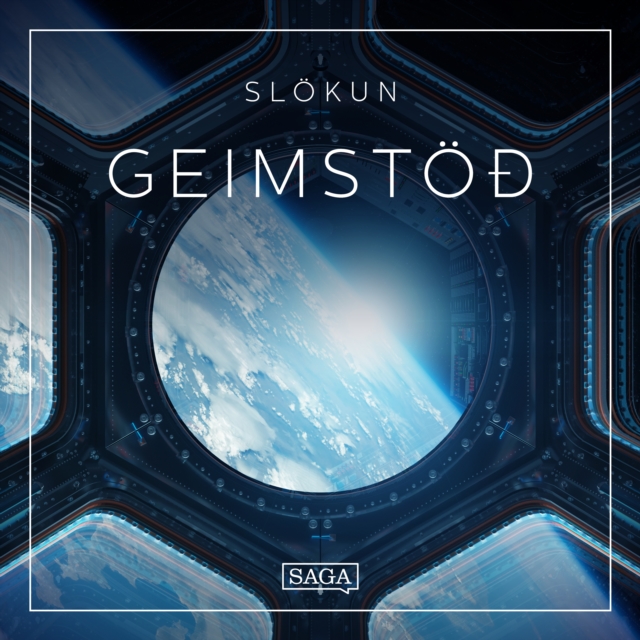 Slokun - Geimstoð, eAudiobook MP3 eaudioBook