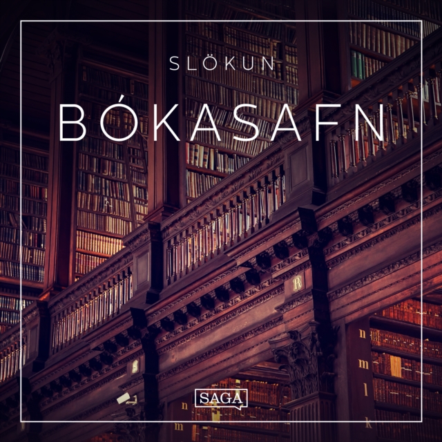 Slokun - Bokasafn, eAudiobook MP3 eaudioBook