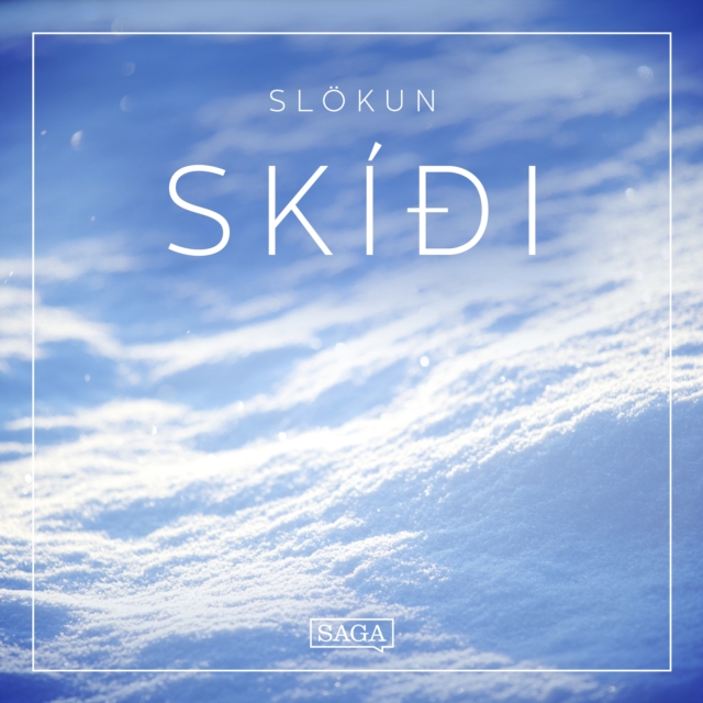Slokun - Skiði, eAudiobook MP3 eaudioBook