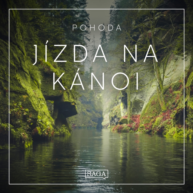 Pohoda -  Jizda na kanoi, eAudiobook MP3 eaudioBook