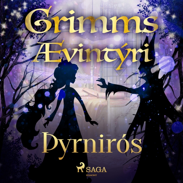 Þyrniros, eAudiobook MP3 eaudioBook