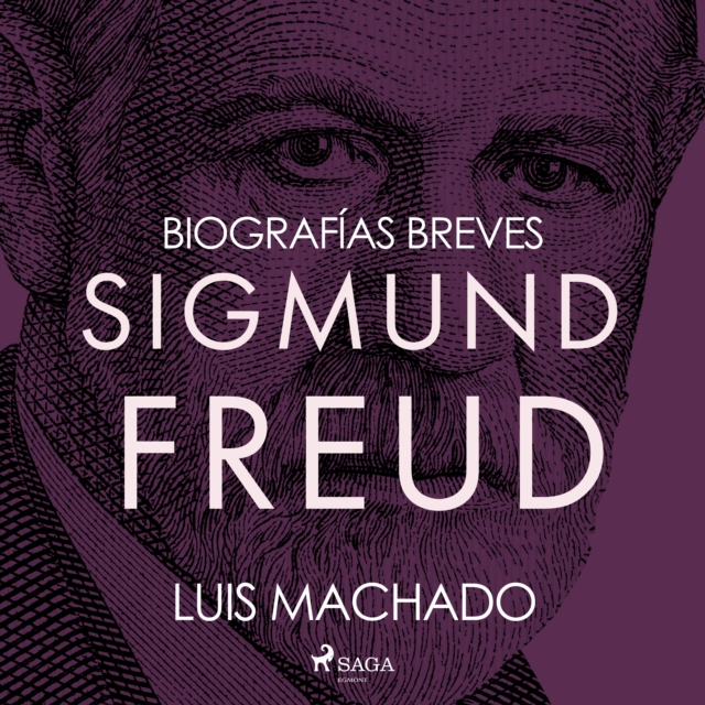 Biografias breves - Sigmund Freud, eAudiobook MP3 eaudioBook