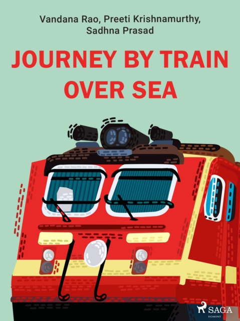 Journey by train over sea, EPUB eBook
