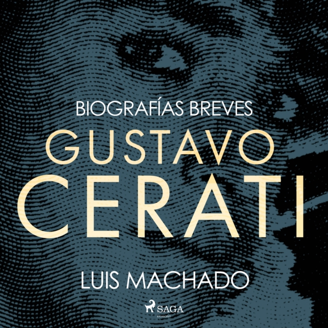 Biografias breves - Gustavo Cerati, eAudiobook MP3 eaudioBook