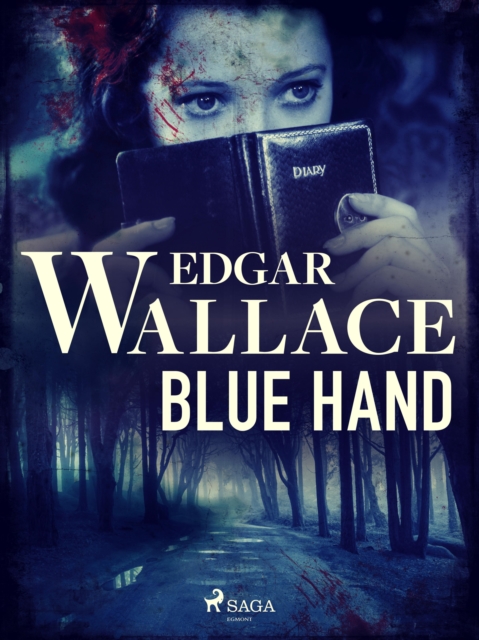 Blue Hand, EPUB eBook