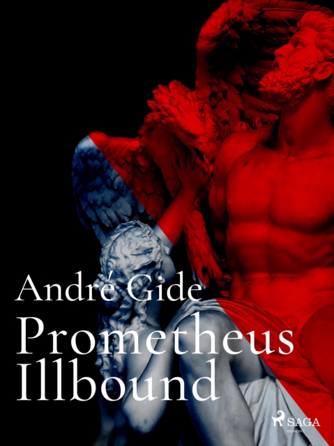 Prometheus Illbound, EPUB eBook