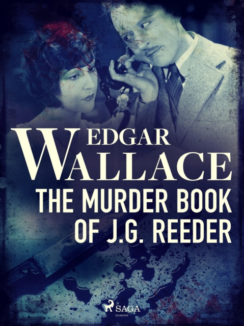 The Murder Book of J. G. Reeder, EPUB eBook