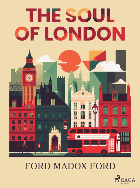 The Soul of London, EPUB eBook