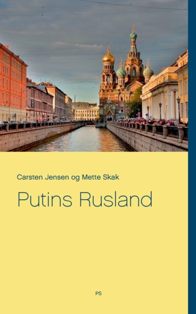 Putins Rusland, Paperback / softback Book