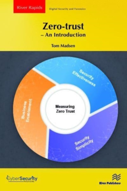Zero-trust – An Introduction, Paperback / softback Book