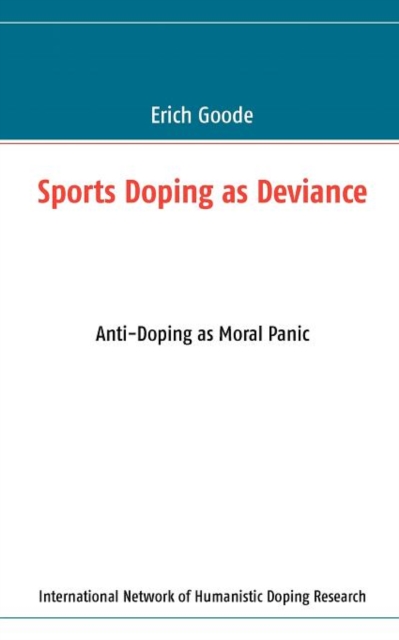 Sports Doping as Deviance, Paperback Book