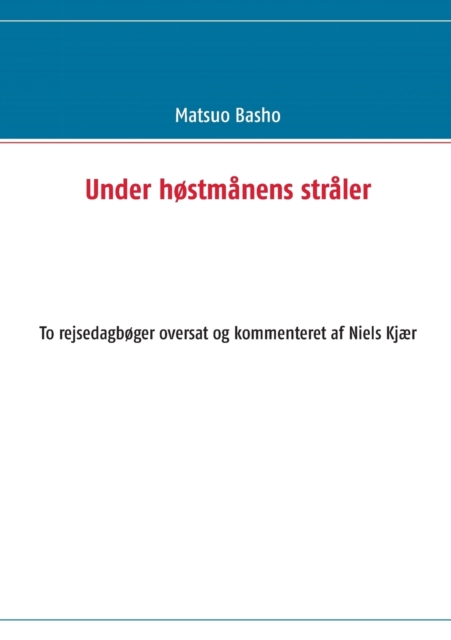 Under Hostmanens Straler, Paperback / softback Book