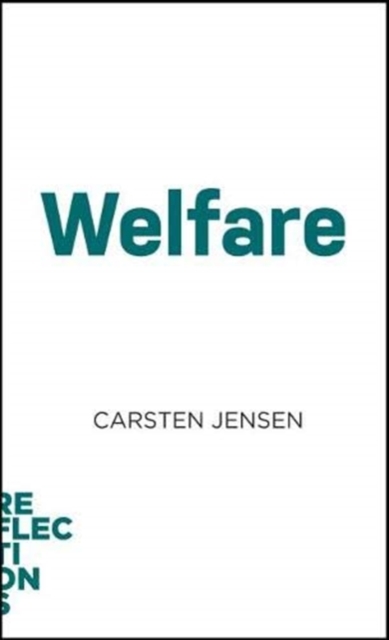 Welfare, Paperback / softback Book
