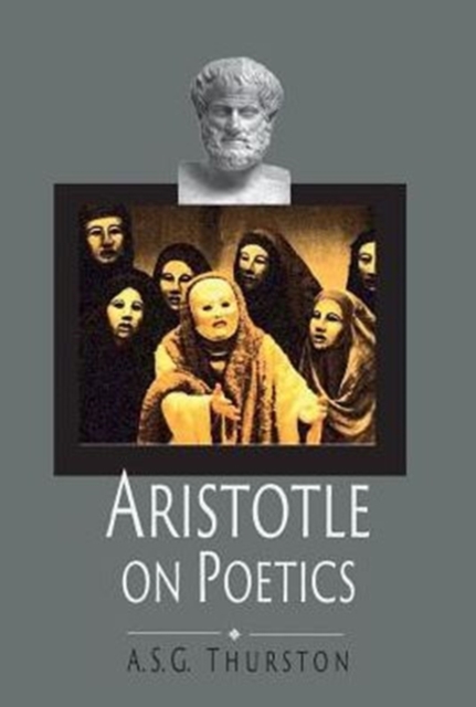 Aristotle on Poetics, Hardback Book