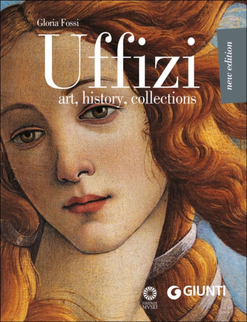 Uffizi. Art, history, collections, General merchandise Book
