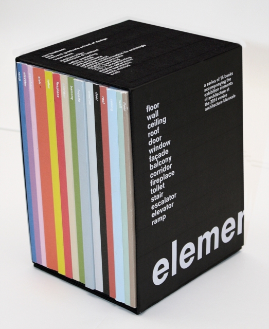 Elements, Paperback / softback Book