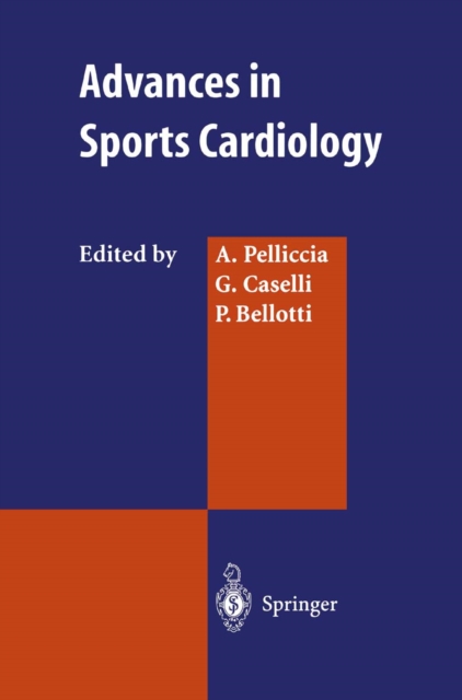 Advances in Sports Cardiology, PDF eBook