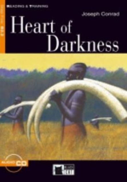 Reading Classics : Heart of Darkness + audio CD, Mixed media product Book