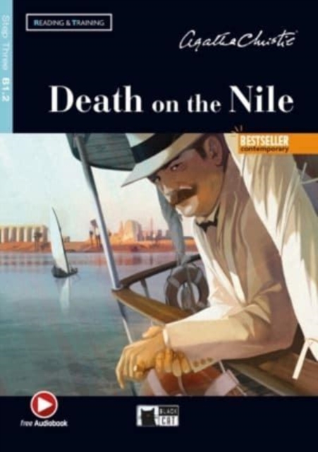 Reading & Training : Death on the Nile + online audio + App, Paperback / softback Book