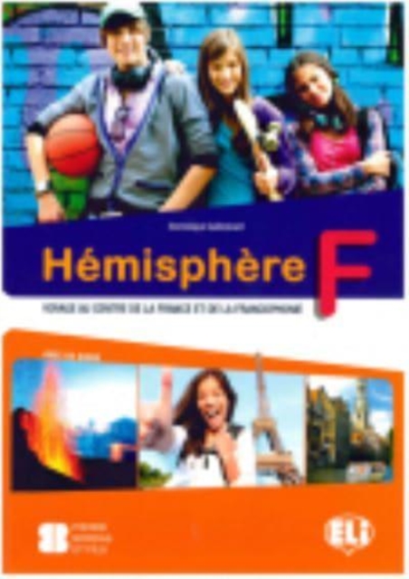 Hemisphere : Student's Book + audio CD, Mixed media product Book